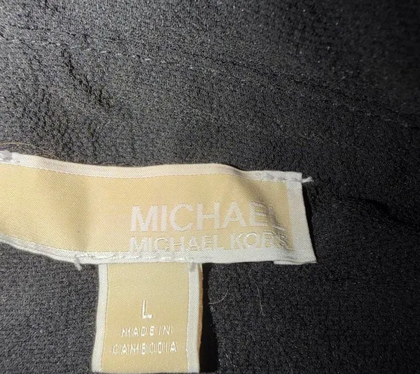 Michael Kors Shirt Women’s - Image 2