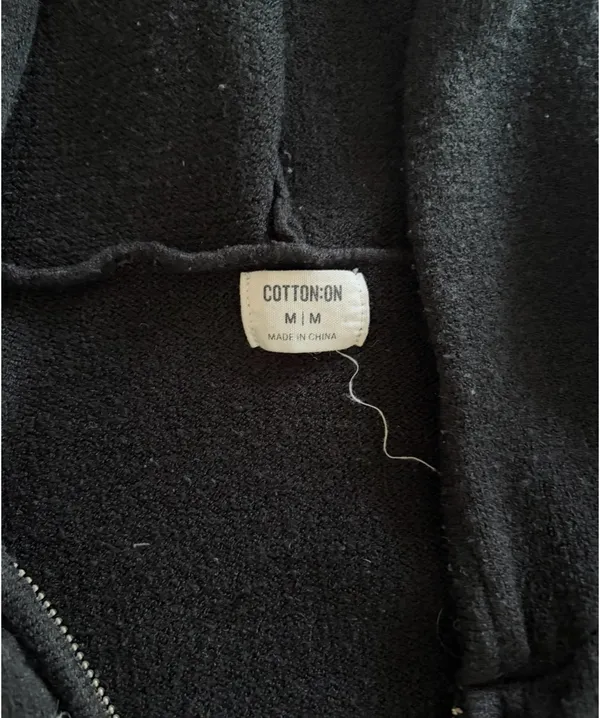 Cotton On Zip-Up  - Image 2