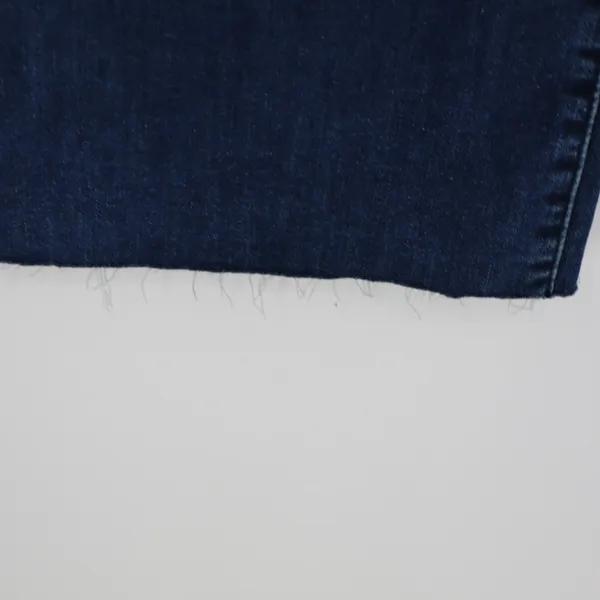 Lucky Brand Women's Flare Medium Wash Jean Size 10 Y2k Denim Classic Frayed Hem‎ - Image 8