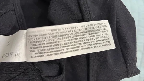 Abercrombie Soft A&F Collection Long Sleeve - Image 6