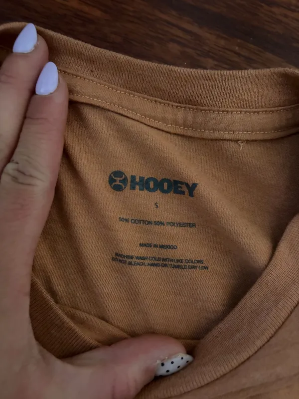 Hooey Basic Tee Shirt - Image 2