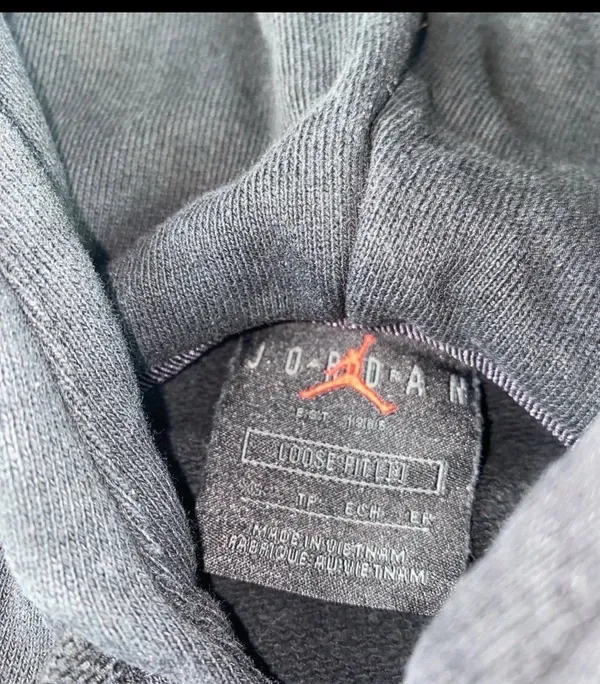 Air jordan hoodie - Image 5