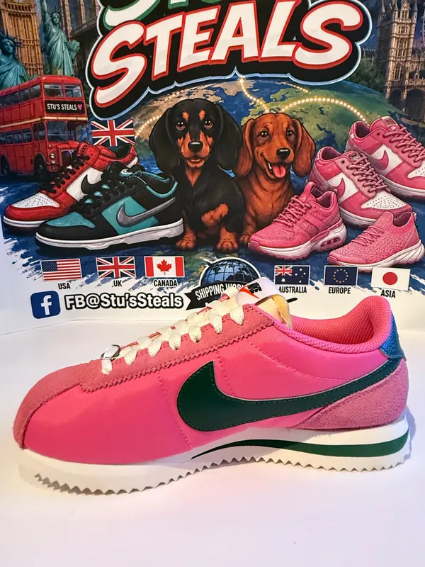Women’s Nike Cortez 6W - Image 5