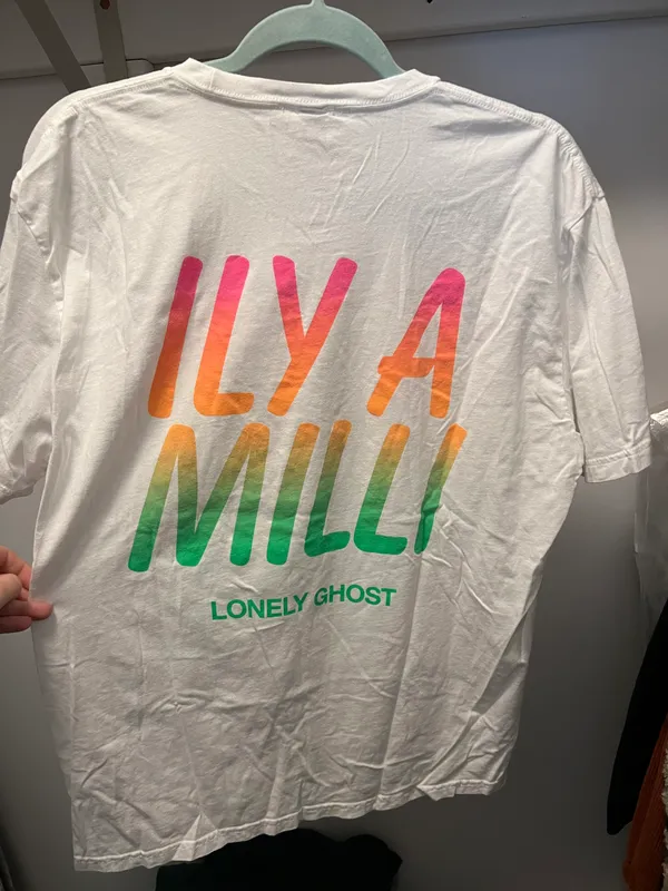 Lonely Ghost Shirt - Image 4