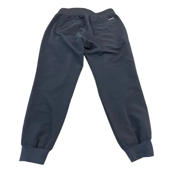 FIGS Zamora Jogger Scrub Pant in Night Sky Size Small Petite - Image 2
