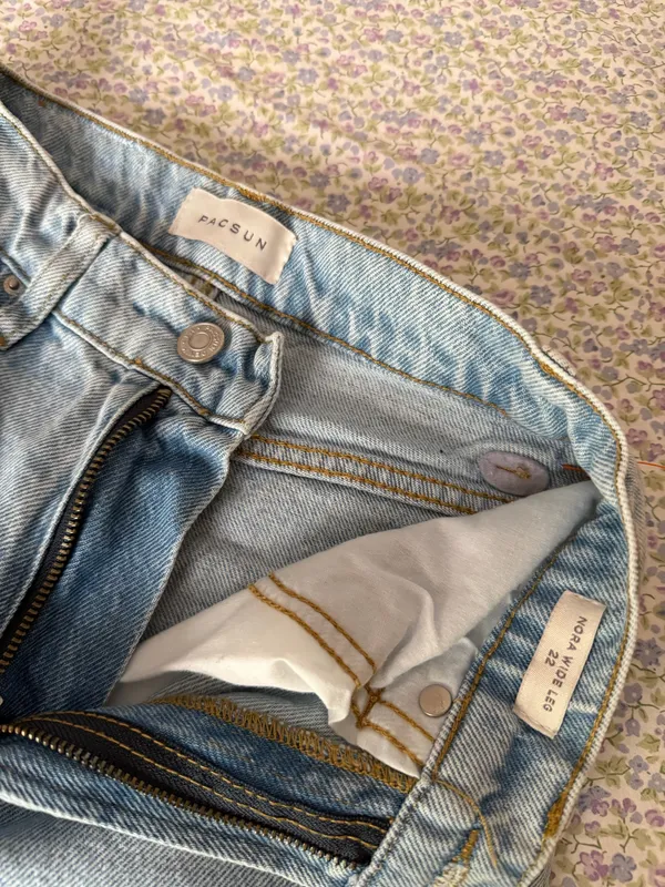 PacSun Jeans Nora Wide-Leg - Image 2