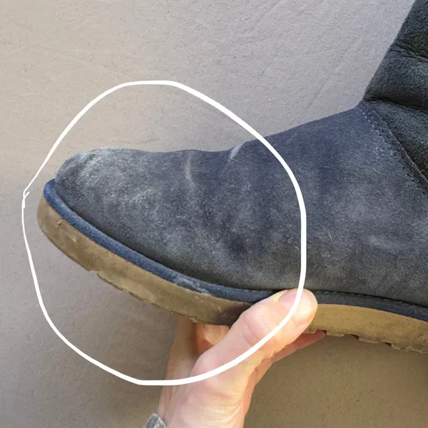 UGG Classic Short Heritage BOOTS - Image 4