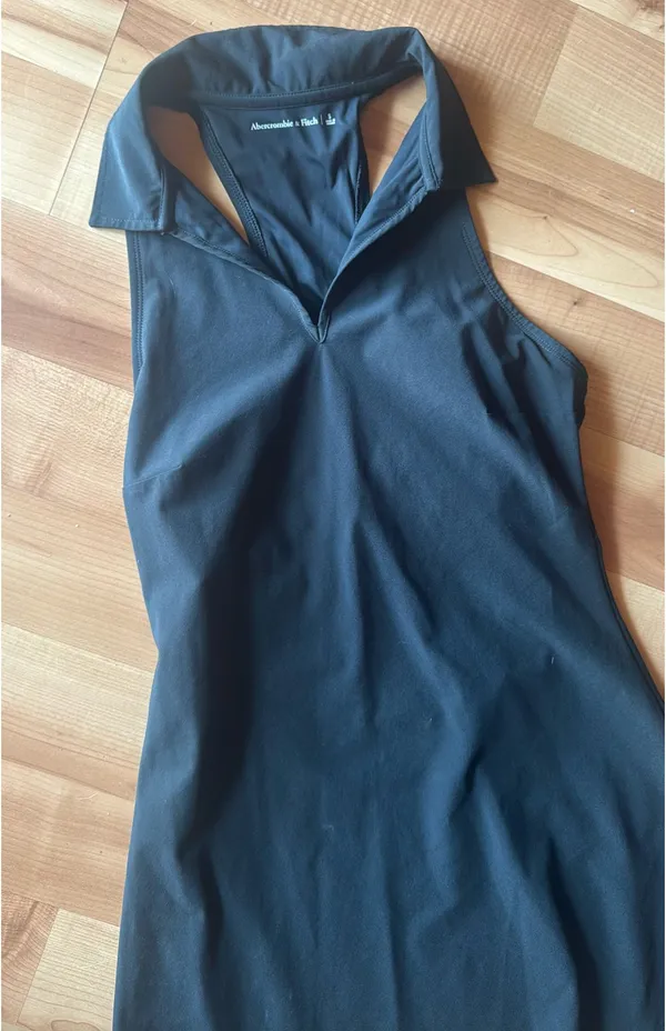 Abercrombie Dress Black - Image 2