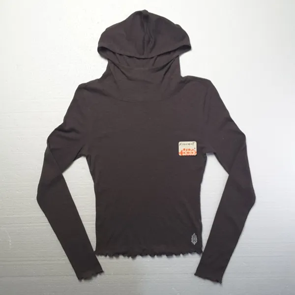 Free People Movement Breathe Easy Layer in Chocolate size M NWT $36 - Image 6
