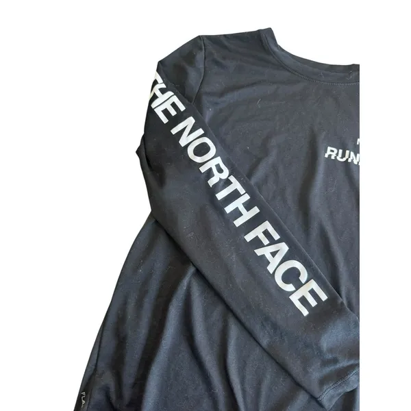 The North Face Thermal Base Layer Black Long Sleeve Shirt Women's Small S - Image 5