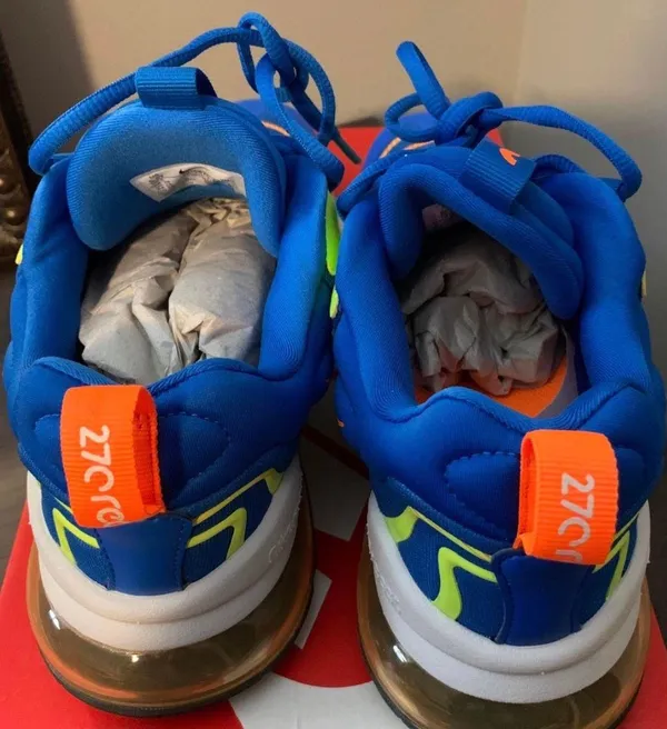 Nike Air Max 270 React - Image 3