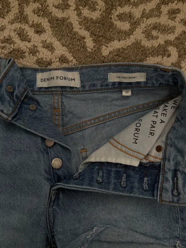 Denim Forum Aritzia - Image 3