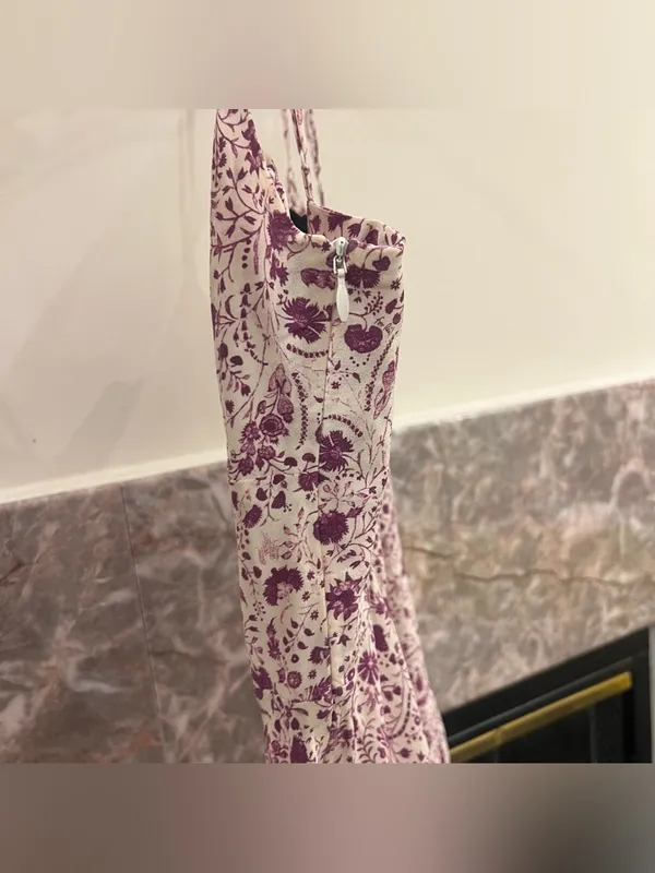 Realisation Par Alba Dress Mystic Purple - Image 3