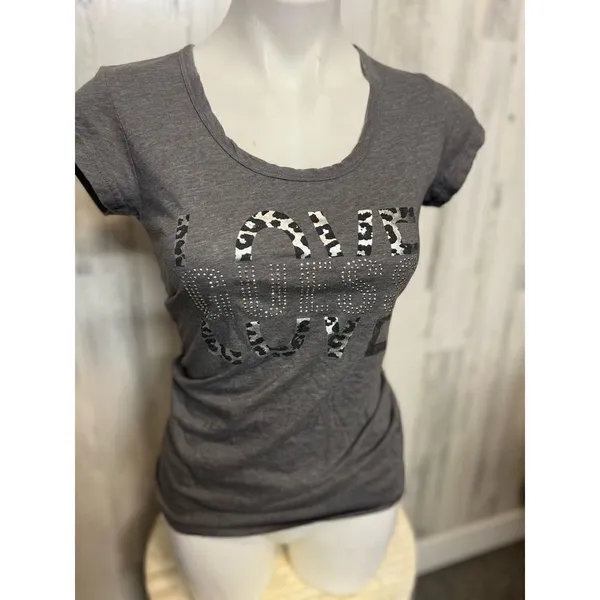 Guess gray shirt - Image 2