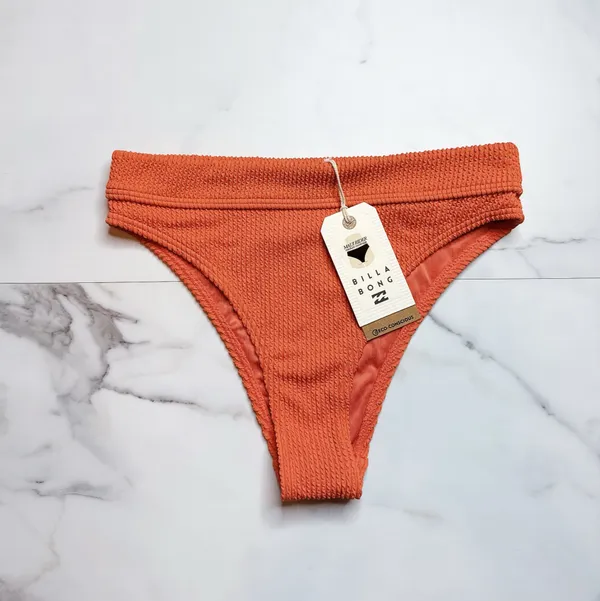 NWT Billabong Summer High Maui Rider Bikini Bottom - Image 2