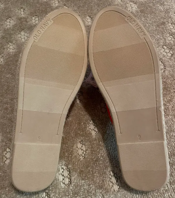 Orange  Slip On Shoes - Image 6