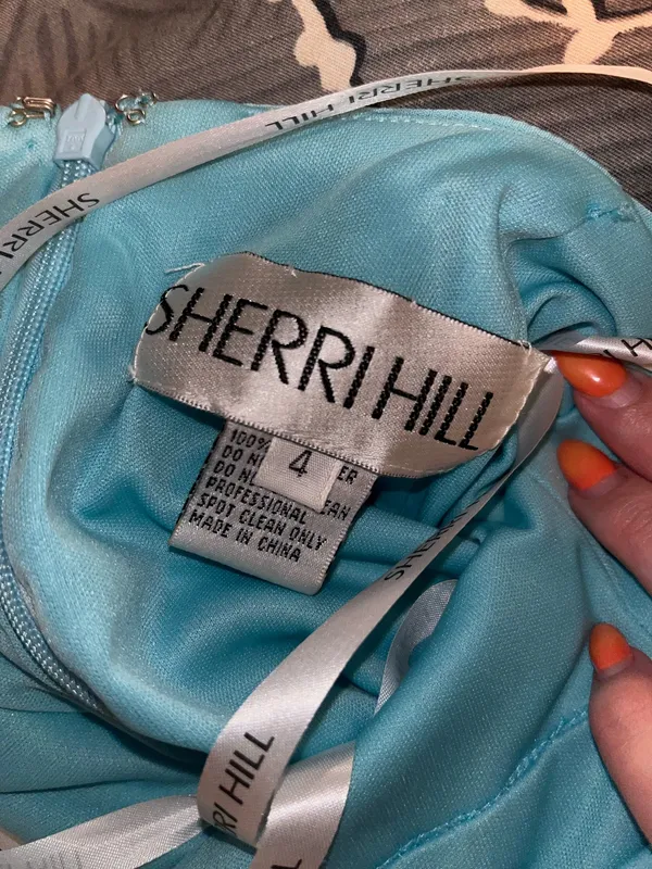 Sherri Hill Dress - Image 10