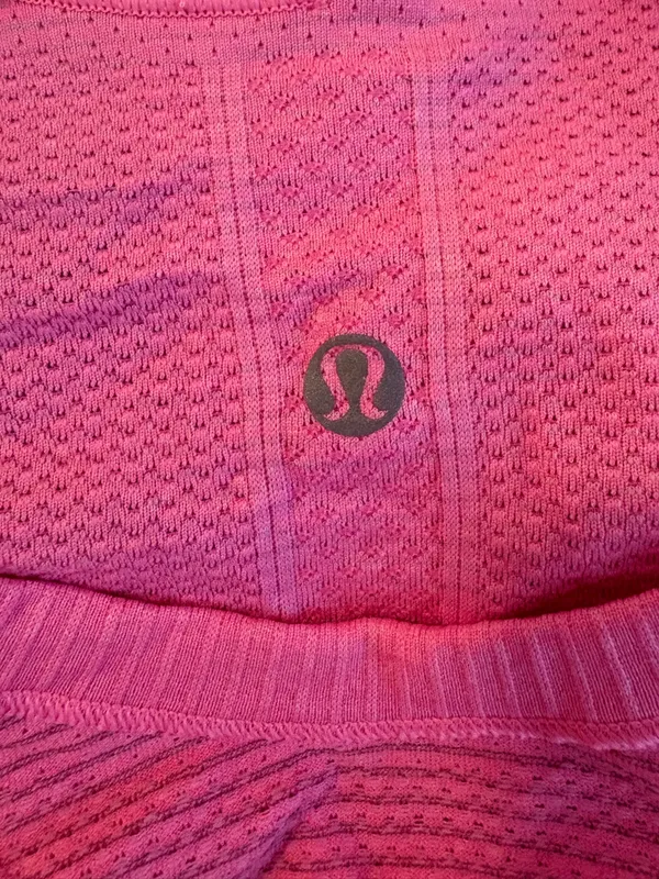 Lululemon Long Sleeve Tech - Image 3