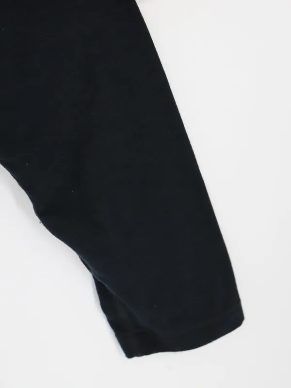 Paradox Merino Blend Base Layer Women’s M Black 1/4 Zip DriRelease Wool Blend - Image 11