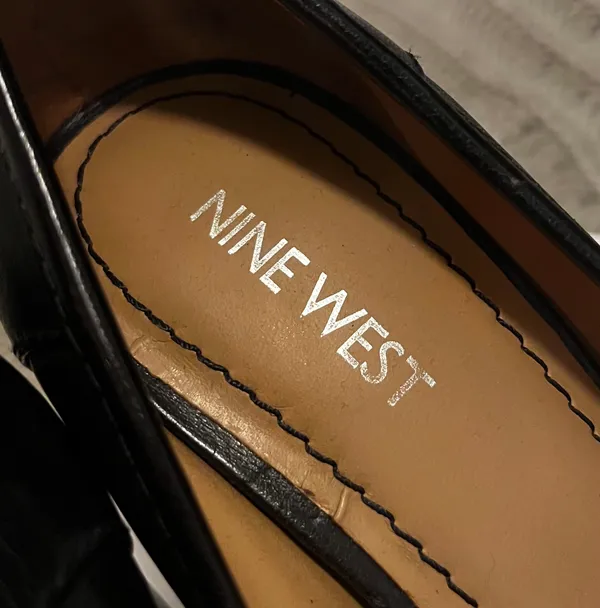 Nine West Loafer Heel - Image 4