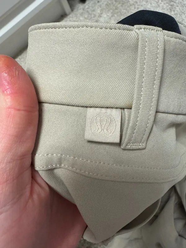 Lululemon ABC Classic Fit Trouser  - Image 5
