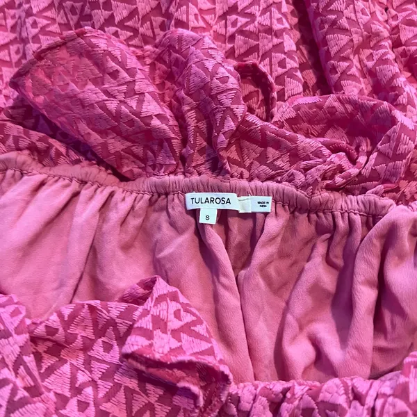 Tularosa Oliver Dress Sz Small - Image 6