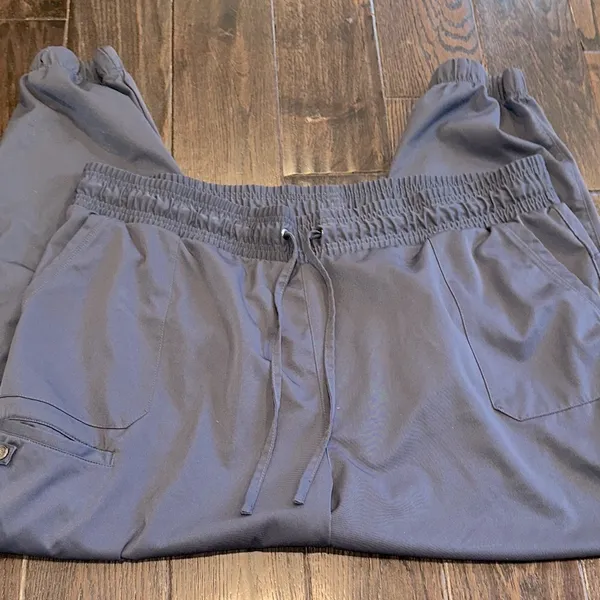 HEALING HANDS nurses Jogger Pants size 2X - Image 3