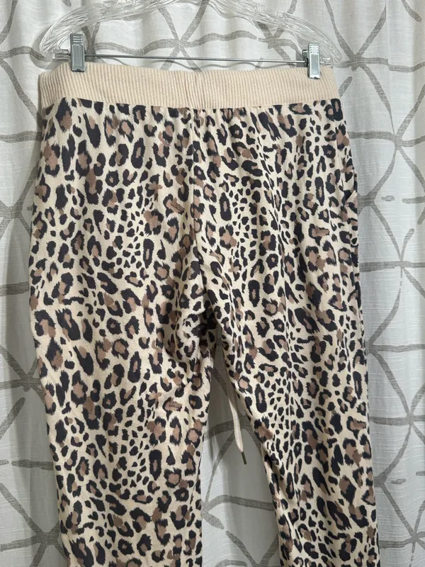 Honeydew cheetah print pajama set Brown Size L - Image 10