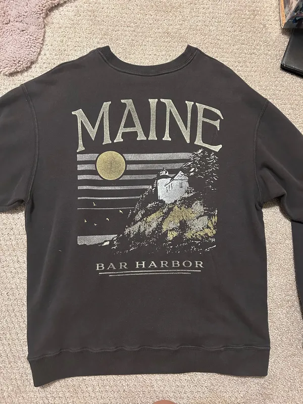 Hollister Crewneck Sweatshirt - Image 2