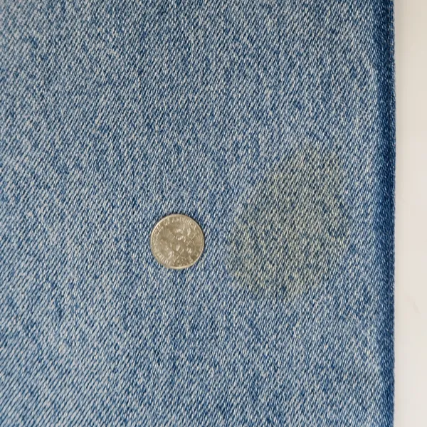 Vintage 90s Wrangler Light Blue Stonewashed Jeans - Image 8