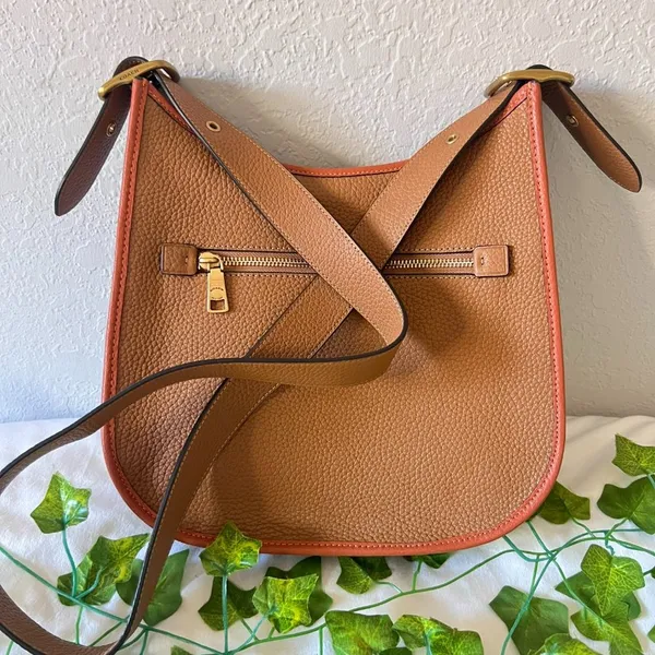 coach Emery Crossbody In Colorblock 89123 - Image 3