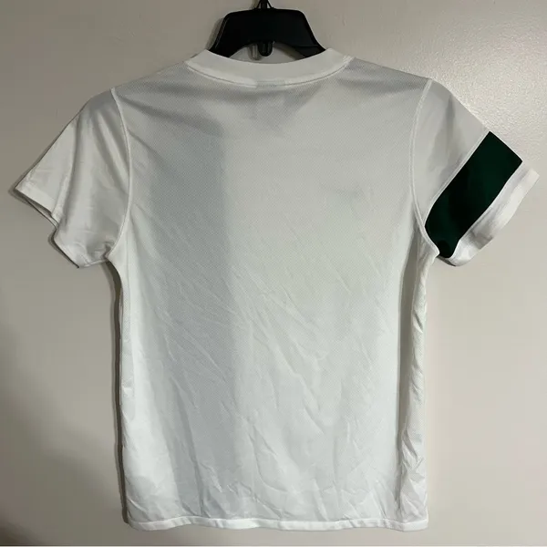 Women's Nike Dri Fit Vneck Jersey Michigan‎ Jaguars FC Soccer Size XL - Image 10