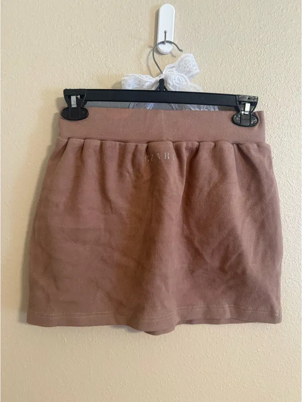 Czari skirt Pink - Image 2