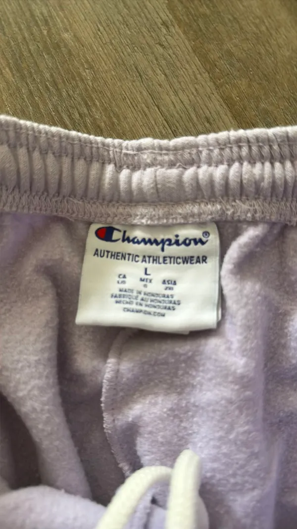 Champion Clemson Sweatpants - Image 4