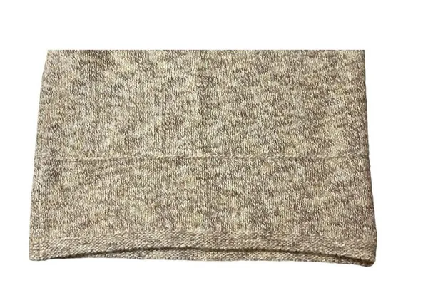 Vintage Columbia Women's Turtleneck Sweater Wool Blend Small - Image 4