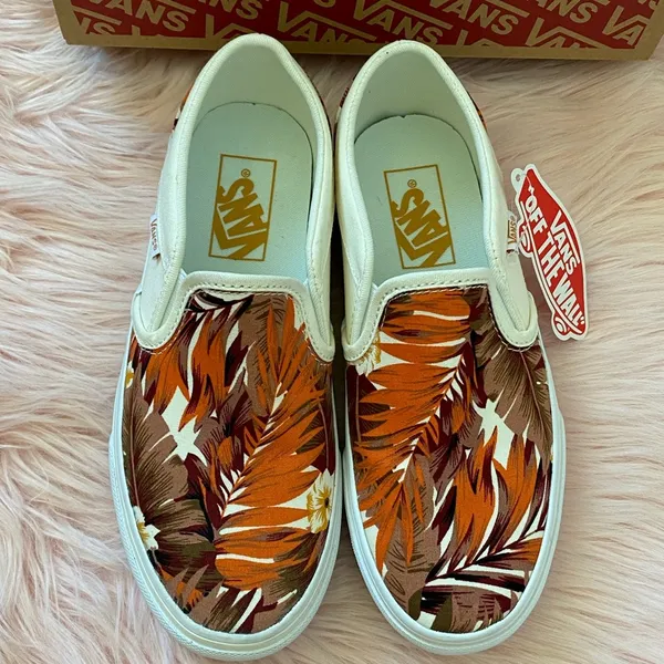 Vans 🌸 Asher Women’s Platform Sneakers 🌸 - Image 4