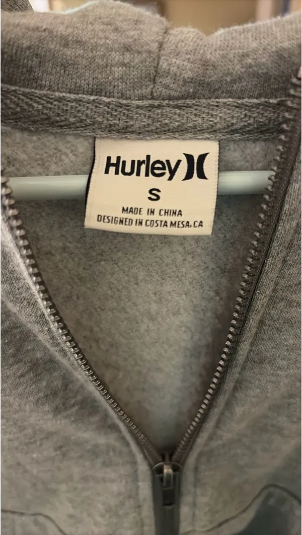 Hurley Jacket - Image 3