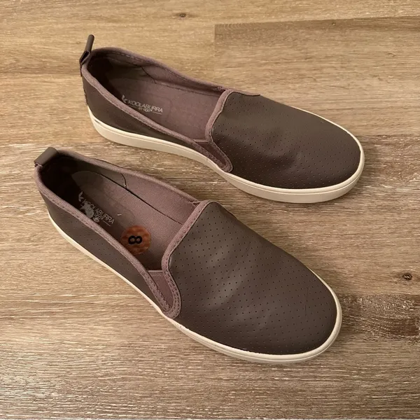 Koolaburra‎ by Ugg Kellen Slip On Purple Shoes 8 - Image 2