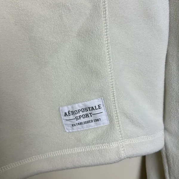Aeropostale‎ Sport Fleece Pullover - Image 5