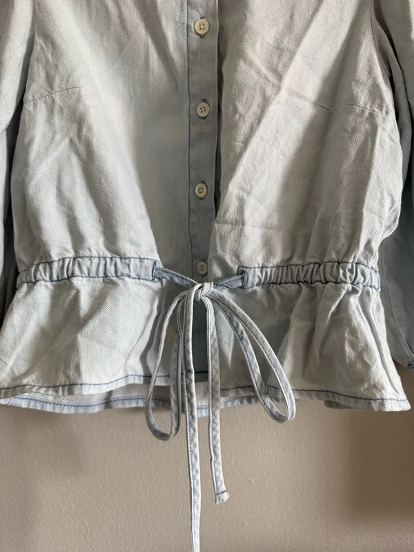 Frame denim top - Image 2