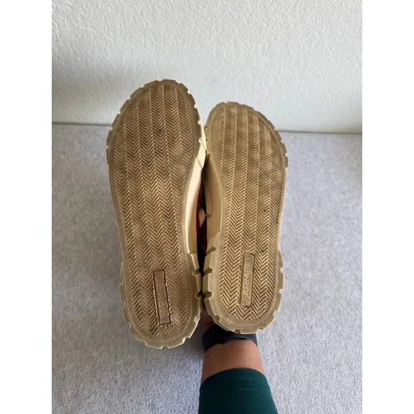 Farm Rio Sunset Forrest Platform Sneaker Size 7 - Image 4