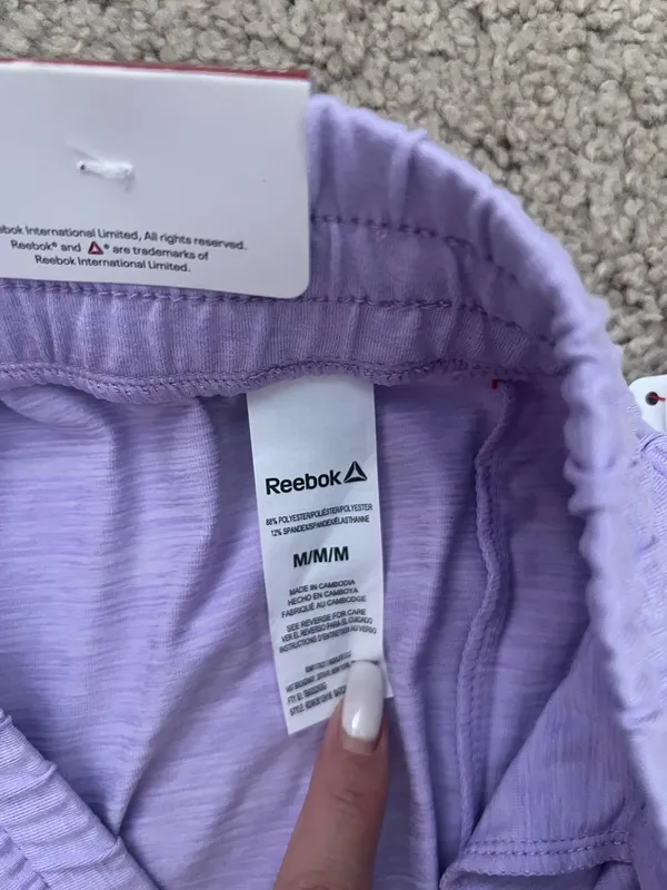 Reebok shorts  - Image 6