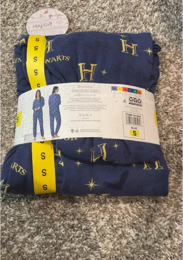 Harry Potter Wizarding World Pajama Set - Image 2