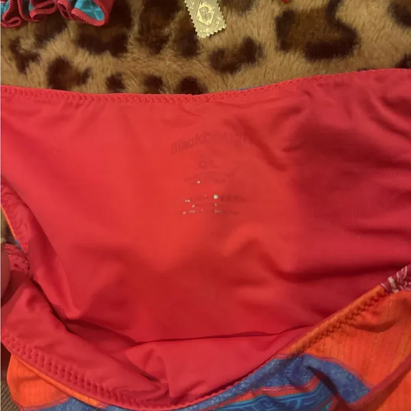 Blackbough Delia bikini set in Sundance - Image 6
