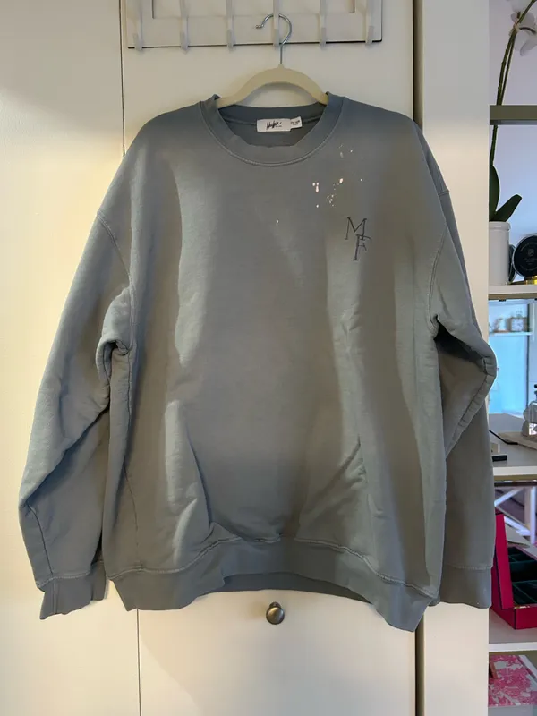The Mayfair Group The Essentials Utopia 101 Crewneck - Image 5