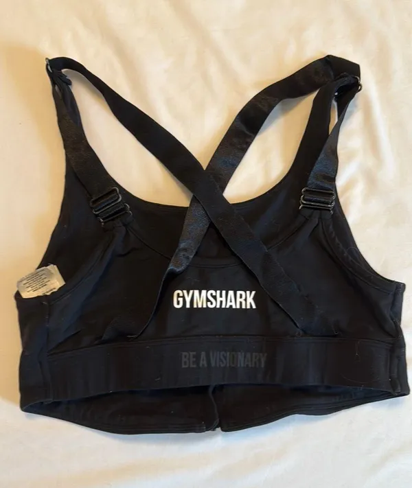 Gymshark Sports Bra - Image 2