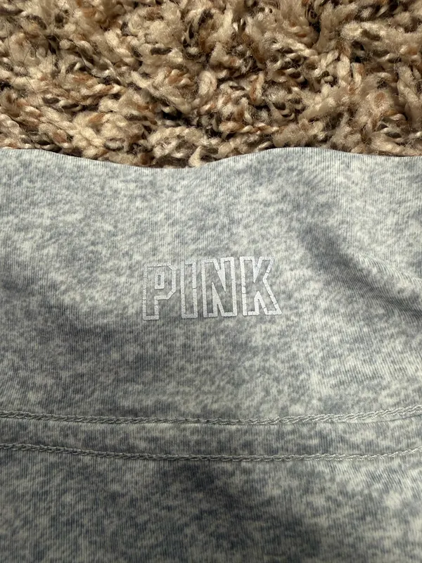 PINK Victoria's Secret Quarter-Zip - Image 4