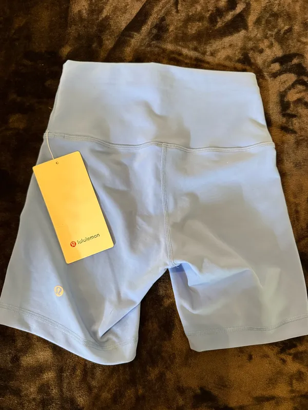 Lululemon Wundertrain Shorts - Image 3