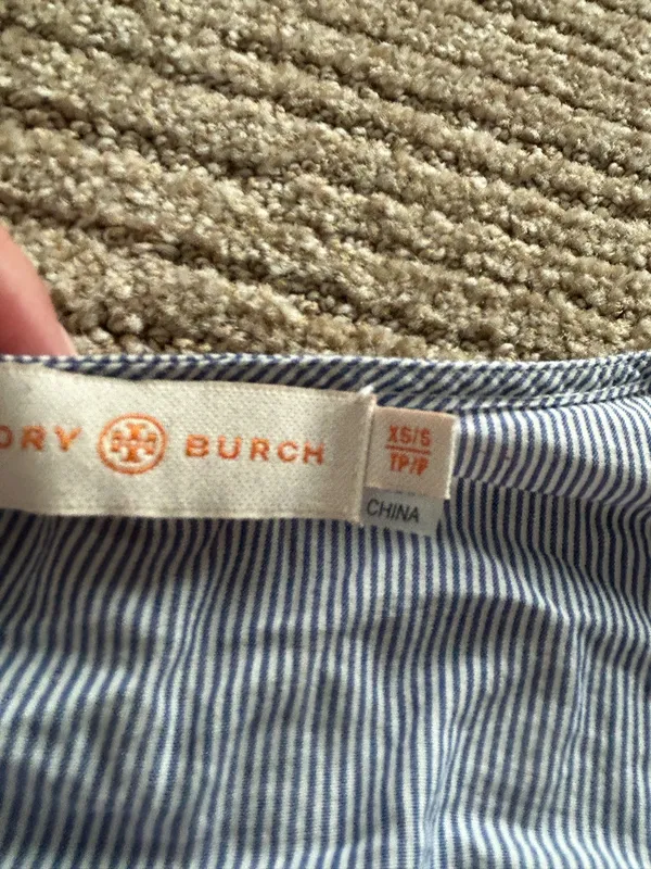 Tory Burch swim cover up - Image 4