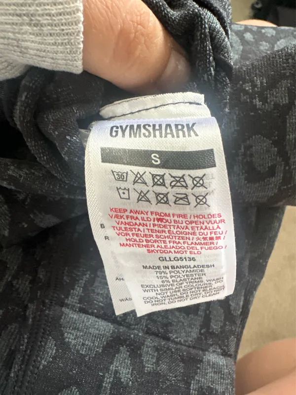 Gymshark Adapt Leggings - Image 3